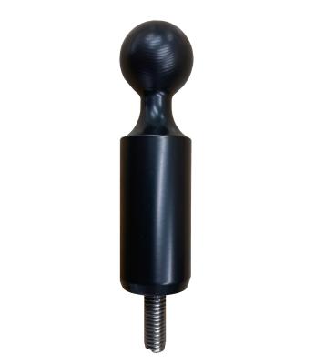 CMM Offroad JK A-Pillar Ball Mount - Jeep 2007-2018 Wrangler JK sPOD