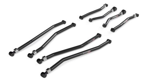 20-Up Jeep Gladiator Alpine IR Long Arm Kit 8-Arm 3-6 Inch Lift TeraFlex