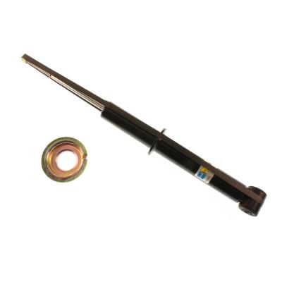 Suspension Shock Absorber Twintube Rear Audi 80 1992-1988 90 1989-1988 4000 1987-1980 Coupe 1987-1981 Eye 10.2mm Stem Black Paint B4 OE Replacement Bilstein