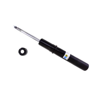 Suspension Shock Absorber Twintube Front Audi A4 2016-2009 A4 Quattro 2016-2009 A5 2014-2010 A5 Quattro 2017-2008 S5 2017-2008 Base Cup Stem Black Paint B4 OE Replacement Bilstein