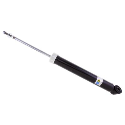 Suspension Shock Absorber Twintube Rear BMW Z4 2016-2009 Eye 14.1mm Stem Black Paint B4 OE Replacement Bilstein