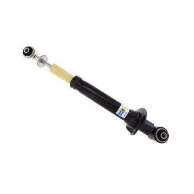 Suspension Shock Absorber Twintube Rear Audi A4 Quattro 2001-1996 S4 2002-2000 Eye 12.2mm Eye 12.1mm Black Paint B4 OE Replacement Bilstein
