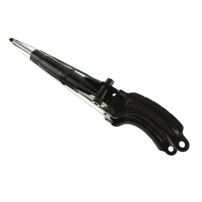 Suspension Shock Absorber Front Right Twintube Volkswagen Touareg 2017-2011 Standard Suspension without Electronic Suspension B4 OE Replacement Bilstein