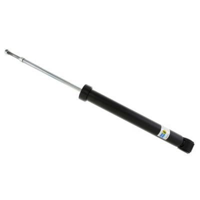 Suspension Shock Absorber Twintube Rear BMW M3 2006-2001 Eye 12mm Stem Black Paint B4 OE Replacement Bilstein