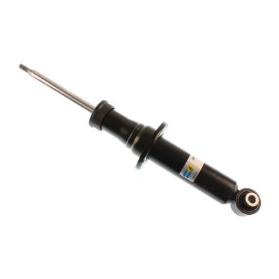 Suspension Shock Absorber Twintube Rear BMW X3 2017-2011 Sport Suspension without Electronic Suspension Eye 14.1mm Stem Black Paint B4 OE Replacement Bilstein