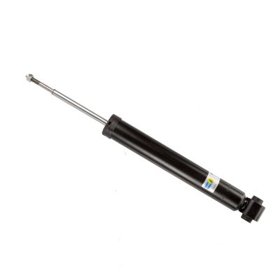 Suspension Shock Absorber Twintube Rear BMW 1 Series M 2011 M3 2013-2008 Eye 13.5mm Stem Black Paint B4 OE Replacement Bilstein
