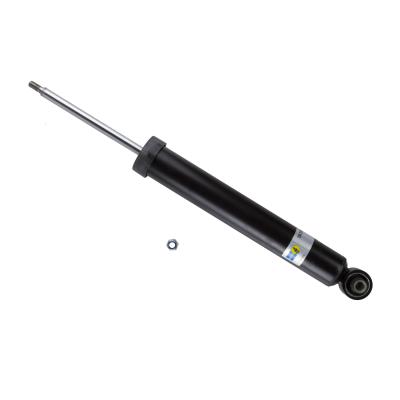 Suspension Shock Absorber Twintube Rear BMW 228i 2016-2014 228i xDrive 2016-2015 230i 2021-2017 230i xDrive 2019-2017 Eye 13.1mm Stem Black Paint B4 OE Replacement Bilstein