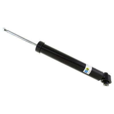 Suspension Shock Absorber Twintube Rear BMW 320i 2018-2013 Eye 13.1mm Stem Black Paint B4 OE Replacement Bilstein