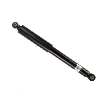 Suspension Shock Absorber Twintube Rear Audi TT Quattro 2006-2000 From Chassis/VIN 8N-Y-060 001 Eye 14.1mm Eye 10mm Black Paint B4 OE Replacement Bilstein