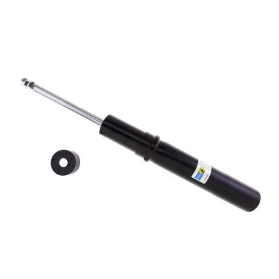 Suspension Shock Absorber Twintube Front Audi allroad 2016-2013 Base Cup Stem Black Paint B4 OE Replacement Bilstein