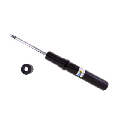 Suspension Shock Absorber Twintube Front Audi A6 2018-2012 Base Cup Stem Black Paint B4 OE Replacement Bilstein