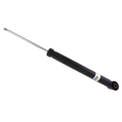 Suspension Shock Absorber Twintube Rear Audi A6 2018-2012 Standard Suspension Eye 14.2mm Stem Black Paint B4 OE Replacement Bilstein