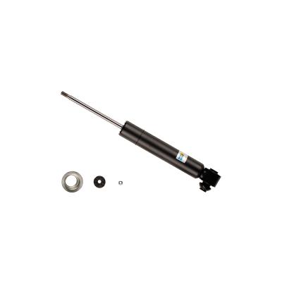 Suspension Shock Absorber Twintube Rear BMW 640i 2018-2012 640i xDrive 2017-2014 650i 2018-2012 650i xDrive 2017-2012 Eye 17.5mm Stem Black Paint B4 OE Replacement Bilstein