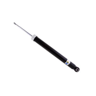 Suspension Shock Absorber Twintube Rear BMW X3 2010-2004 Eye 12.1mm Stem Black Paint B4 OE Replacement Bilstein