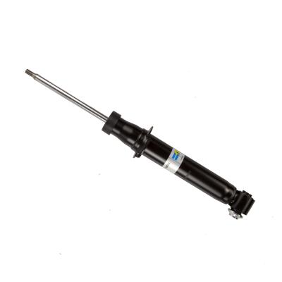 Suspension Shock Absorber Twintube Rear BMW i3 2019-2014 Eye 15.8mm Stem Black Paint B4 OE Replacement Bilstein