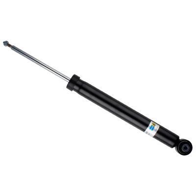 Suspension Shock Absorber Twintube Rear Audi TT Quattro 2023-2016 Eye Stem Black Paint B4 OE Replacement Bilstein