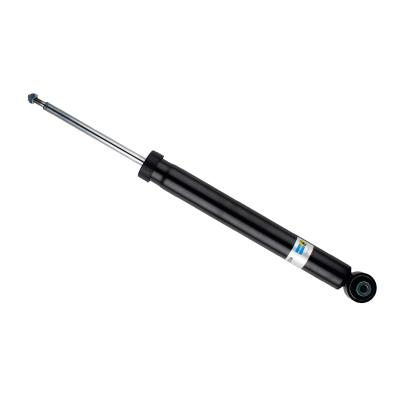 Suspension Shock Absorber Twintube Rear Audi A3 2016-2015 A3 Quattro 2016-2015 S3 2016-2015 Eye Stem Black Paint B4 OE Replacement Bilstein