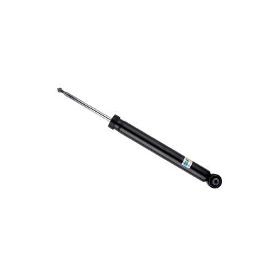 Suspension Shock Absorber Twintube Rear Audi A3 Quattro 2019-2015 Eye 12.2mm Stem Black Paint B4 OE Replacement Bilstein