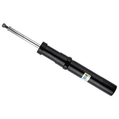 Suspension Shock Absorber Twintube Front Audi A4 2020-2017 A4 Quattro 2023-2017 A5 Quattro 2023-2018 A5 Sportback 2021-2018 Base Cup Stem Black Paint B4 OE Replacement Bilstein