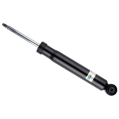 Suspension Shock Absorber Twintube Rear BMW M2 2021-2016 M3 2018-2015 M4 2020-2015 Eye Stem Black Paint B4 OE Replacement Bilstein