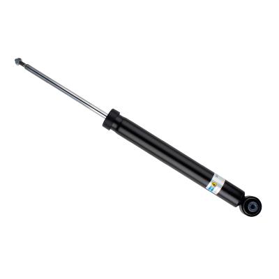 Suspension Shock Absorber Twintube Rear Audi Q3 19-25 Volkswagen Tiguan 2024-2018 Eye Stem Black Paint B4 OE Replacement Bilstein
