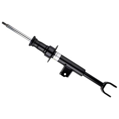 Suspension Shock Absorber Twintube Front Left BMW 530i 2023-2017 540i 2020-2017 Clevis Stem Black Paint B4 OE Replacement Bilstein