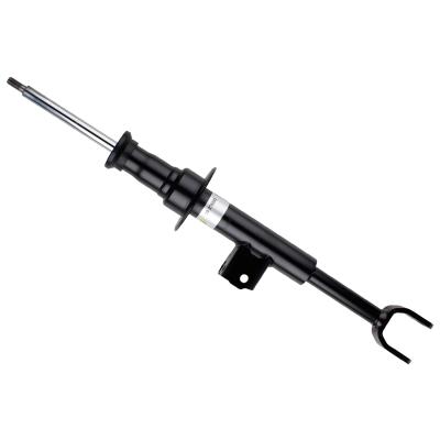 Suspension Shock Absorber Twintube Front Right BMW 530i 2023-2017 540i 2020-2017 Clevis Stem Black Paint B4 OE Replacement Bilstein