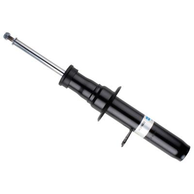 Suspension Shock Absorber Twintube Front Left BMW 530e 2023-2021 530e xDrive 2023-2021 530i xDrive 2023-2017 540d xDrive 2018 540i xDrive 2023-2017 Base Cup Stem Black Paint B4 OE Replacement Bilstein