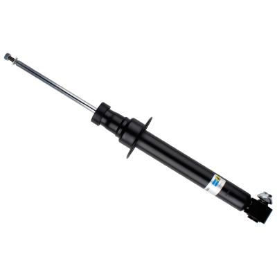 Suspension Shock Absorber Twintube Rear BMW 530e 2023-2018 530e xDrive 2023-2018 530i 2023-2017 530i xDrive 2023-2017 540d xDrive 2018 540i 2023-2017 540i xDrive 2023-2017 Eye Stem Black Paint B4 OE Replacement Bilstein