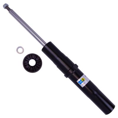 Suspension Shock Absorber Twintube Front Audi A6 Quattro 19-25 Base Cup Stem Black Paint B4 OE Replacement Bilstein