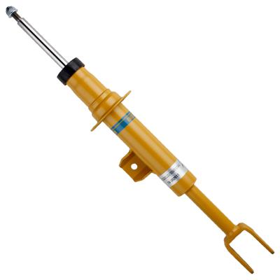 Suspension Shock Absorber Twintube Front Left Alfa Romeo Stelvio 2022-2019 Clevis Stem Yellow Paint B6 Performance Bilstein