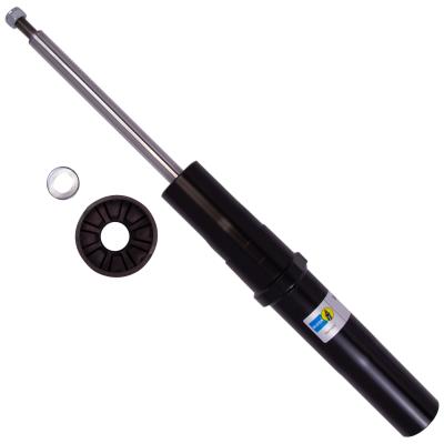 Suspension Shock Absorber Twintube Front Audi A7 Sportback 2023-2019 Base Cup Stem Black Paint B4 OE Replacement Bilstein