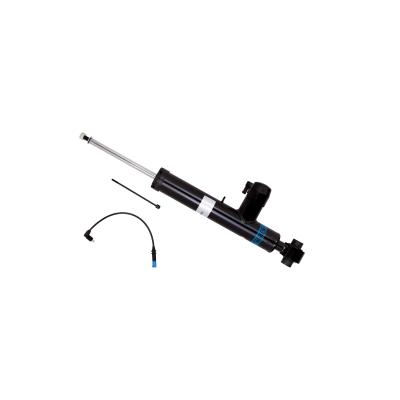Suspension Shock Absorber Monotube Rear BMW 228i 2016-2014 Eye 12.1mm Stem Black Paint B4 OE Replacement (DampTronic) Bilstein