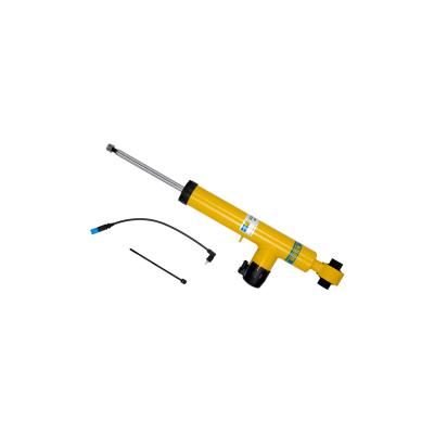 Suspension Shock Absorber Twintube Rear BMW 228i 2016-2014 Eye 12.1mm Stem Yellow Paint B6 Performance (DampTronic) Bilstein