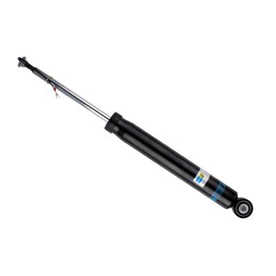 Suspension Shock Absorber Monotube Rear Audi S6 2018-2013 S7 2018-2013 Eye Stem Black B4 OE Replacement (DampTronic) Bilstein