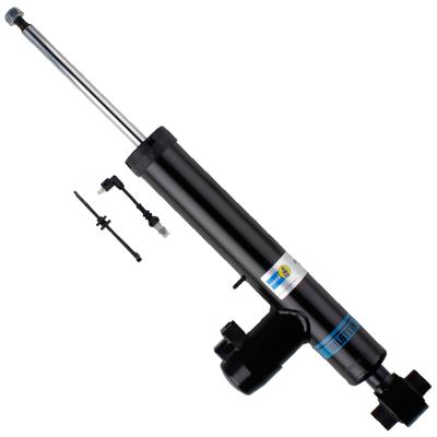 Suspension Shock Absorber Monotube Rear BMW 330e 2022-2021 330e xDrive 2022-2021 330i 19-25 330i xDrive 19-25 430i 2025-2021 430i xDrive 2025-2021 Eye 12.1mm Stem Black Paint B4 OE Replacement (DampTronic) Bilstein