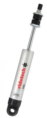Rear HQ Shock Absorber W/ 8.35 Inch Stroke W/ Eye/Stud Mounting 1 Rebound Adjustable Shock W/ 1/2 Inch And 5/8 Inch I.D Bushing Sleeves 12.55 Inch X 20.9 Inch W/ A 16.5 -17.5 Inch Ride Height Ridetech