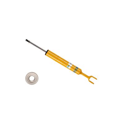 Suspension Shock Absorber Monotube Front Audi A4 2006-2002 A4 Quattro 2006-2002 Clevis Stem Yellow Paint B8 Performance Plus Bilstein