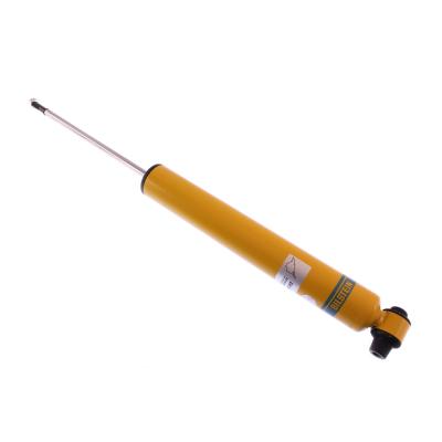 Suspension Shock Absorber Monotube Rear Audi A6 2004-2001 Volkswagen Passat 2005-2001 Eye 10.2mm Stem Yellow Paint B6 Performance Bilstein
