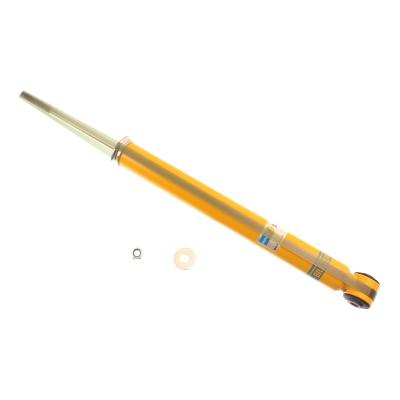 Suspension Shock Absorber Monotube Rear BMW Z4 2008-2003 Eye 12mm Stem Yellow Paint B6 Performance Bilstein