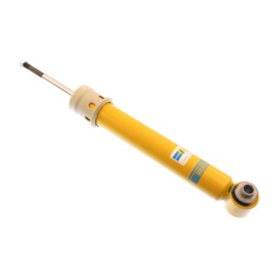 Suspension Shock Absorber Monotube Rear BMW X5 2006-2000 Eye 15.4mm Stem Yellow Paint B6 Performance Bilstein
