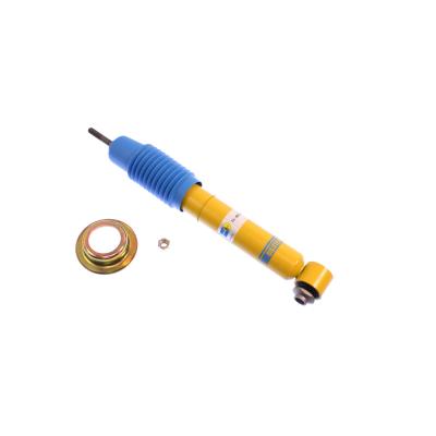 Suspension Shock Absorber Monotube Rear BMW 645Ci 2005-2004 650i 2010-2006 Eye 15.5mm Stem Yellow Paint B8 Performance Plus Bilstein