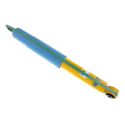 Suspension Shock Absorber Monotube Rear BMW X3 2010-2004 Eye 12mm Stem Yellow Paint B6 Performance Bilstein