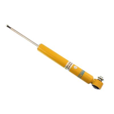 Suspension Shock Absorber Monotube Rear Audi A6 2011-2006 A6 Quattro 2011-2005 S6 2008-2007 Eye 15mm Stem Yellow Paint B8 Performance Plus Bilstein