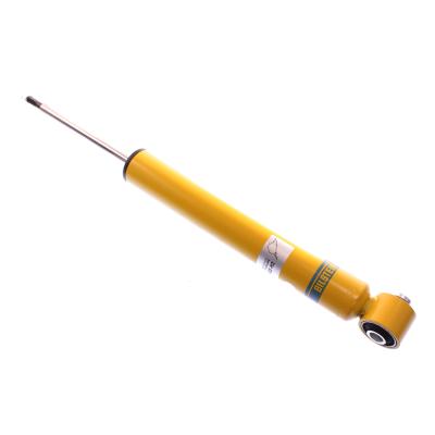 Suspension Shock Absorber Monotube Rear Audi A4 2009-2002 A4 Quattro 2009-2002 RS4 2008-2007 S4 2009-2004 Eye 15.5mm Stem Yellow Paint B8 Performance Plus Bilstein