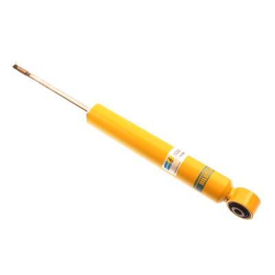 Suspension Shock Absorber Monotube Rear Audi TT 2009-2008 TT Quattro 2015-2008 Eye 14.2mm Stem Yellow Paint B8 Performance Plus Bilstein