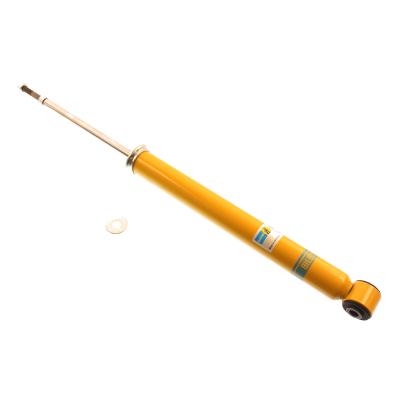 Suspension Shock Absorber Monotube Rear BMW Z4 2008-2006 Eye 12mm Stem Yellow Paint B6 Performance Bilstein
