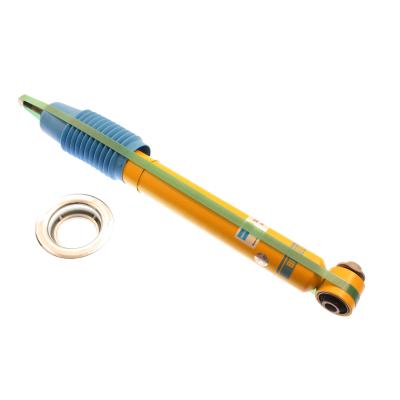 Suspension Shock Absorber Monotube Rear BMW 525xi 2007-2006 528i xDrive 2010-2009 528xi 2008 530xi 2007-2006 535i xDrive 2010-2009 535xi 2008 Eye 15.5mm Stem Yellow Paint B6 Performance Bilstein