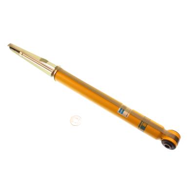 Suspension Shock Absorber Monotube Rear BMW M3 2006-2001 Eye 12mm Stem Yellow Paint B6 Performance Bilstein