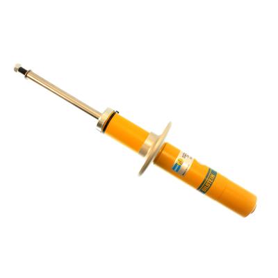 Suspension Shock Absorber Monotube Front Audi A4 2016-2009 A4 Quattro 2016-2009 A5 2014-2010 A5 Quattro 2017-2008 A6 2018-2012 A6 Quattro 2018-2012 A7 Quattro 2018-2012 Q5 2017-2009 Base Cup Stem Yellow Paint B6 Performance Bilstein